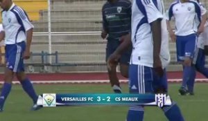 SFR FOOT : VERSAILLES FC 3 - 2 CS MEAUX