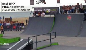 Canet en Roussilon Final BMX - Fise Xperience Series 2012