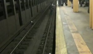 "Chicken Subway", le jeu qui terrorise le métro new-yorkais