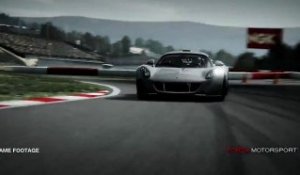 Forza Motorsport 4 - Bande-Annonce - May TopGear Car Pack