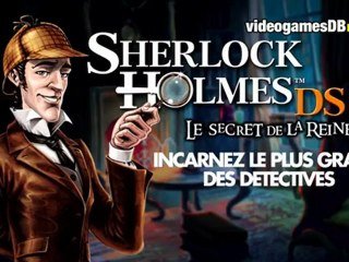 Sherlock Holmes Le Secret De La Reine Sur Orange Videos