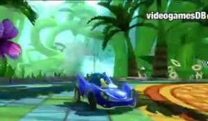 Sonic & SEGA All-Stars Racing