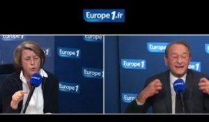 Delanoë : "Sarkozy est en train de jouer avec le feu"