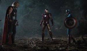 Avengers, bande-annonce