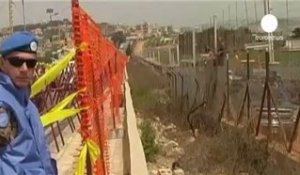 Israël construit un mur pour protéger une ville à la...