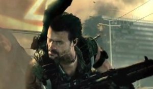 Call of Duty : Black Ops 2 - Trailer d'annonce