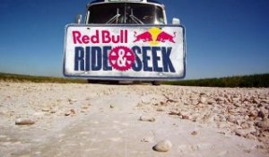 Redbull - BMX Ride And Seek 2012 Event Clip