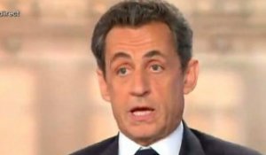 Nicolas Sarkozy: "Mr Hollande, vous pensez qu'il suffit d'arriver avec son petit costume"
