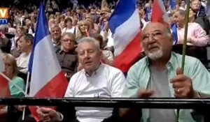 Présidentielle : les militants UMP mobilisés mais inquiets