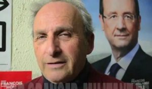 Présidentielles 2012 : Interview d'Alain Piaser, secrétaire fédéral du Parti Socialiste des Hautes-Pyrénées