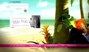 Iggy Pop : son album composé de grands classiques de la chanson française