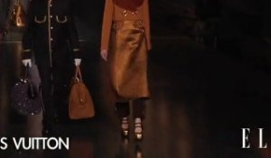 Défilé Louis Vuitton prêt à porter automne-hiver 2012-2013