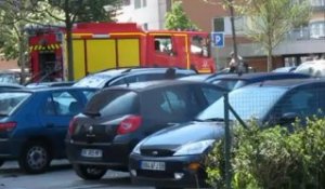 Violent incendie dans une tour à Roubaix : un mort