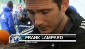 Finale - Lampard : "Nous serons préparés"