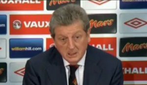 Angleterre - Hodgson choisit Terry