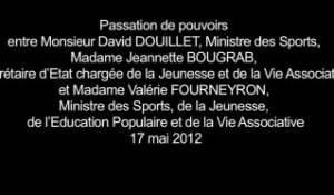 Valérie Fourneyron nouvelle ministre des Sports, de la Jeunesse, de l’Éducation populaire et de la Vie associative