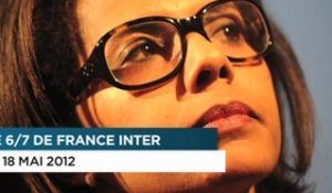 Zapping : Audrey Pulvar fait ses adieux à France Inter