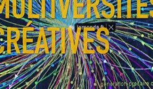 Multiversités créatives - du 3 mai au 6 août 2012
