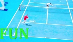 RG Lab 2050 - Le tennis du futur