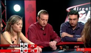 Direct Poker - Saison 1 - Emission 9