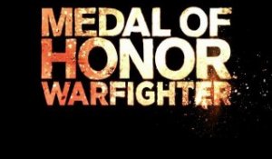 Medal of Honor : Warfighter - World TV Premiere Trailer [HD]