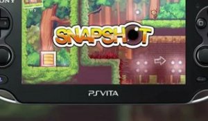 Snapshot - Trailer - PS Vita et PS3