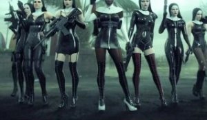 Hitman Absolution - Bande-Annonce - Attack of the Saints