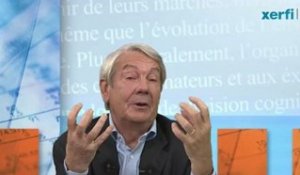Xerfi Canal Eric Fottorino La tragédie du journal "Le Monde" : grandeur et décadence