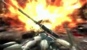 Metal Gear Rising : le trailer E3