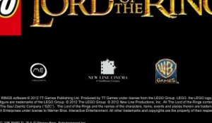 Lego Lord of the Rings - Trailer [HD]