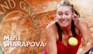 Maria Sharapova feature