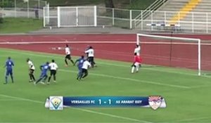 FC Versailles  3 – 1  AS Ararat Issy