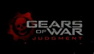 Gears of War : Judgement - E3 2012 Teaser [HD]