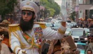 The Dictator, bande-annonce