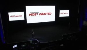 Need for Speed : Most Wanted - E3 2012 Gameplay [HD]