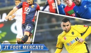 Foot Mercato - le JT - 5 Juin 2012
