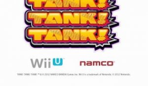 Tank Tank Tank - E3 2012 Trailer [HD]