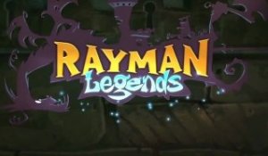 Rayman Legends : Levels - E3 2012 Trailer [HD]