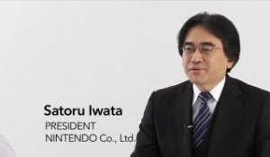 Nintendo Wii U "Software Features Iwata Asks" - E3 2012 Trailer [HD]