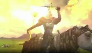 Le Seigneur des Anneaux Online : Les Cavaliers du Rohan E3 2012 Trailer