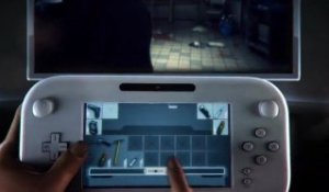 Wii U - Ubisoft - ZombiU Gameplay E3