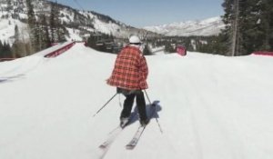 Evan Heath Visual - Ski Spring With On3p Ski Co!