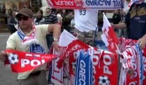 Euro 2012 : la Pologne veut sortir des clichés