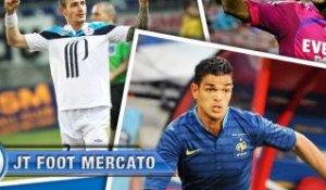 Foot Mercato - le JT - 8 Juin 2012