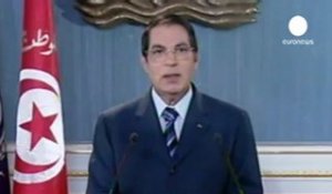 Ben Ali condamné par contumace à 20 ans de prison