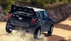 WRC 3 : trailer