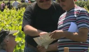 Dany Snobeck leader du Rallye des Vins Mâcon après la première étape