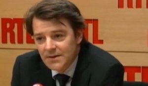 Baroin : "L'UMP n'a pas à aller sur les terres du FN"