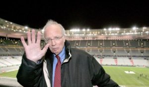 ZAPPING ACTU DU 18/06/2012 - Thierry Roland, la voix du football, est décédé à l'âge de 74 ans !