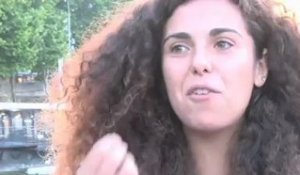 Journalistes, blogueuses du monde arabe : Henda Chennaoui, tunisienne (19.06.12)